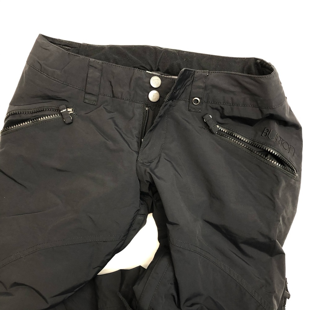 Burton DryRide Waterproof Winter Snow Pants - Size Small - Picture 4 of 9